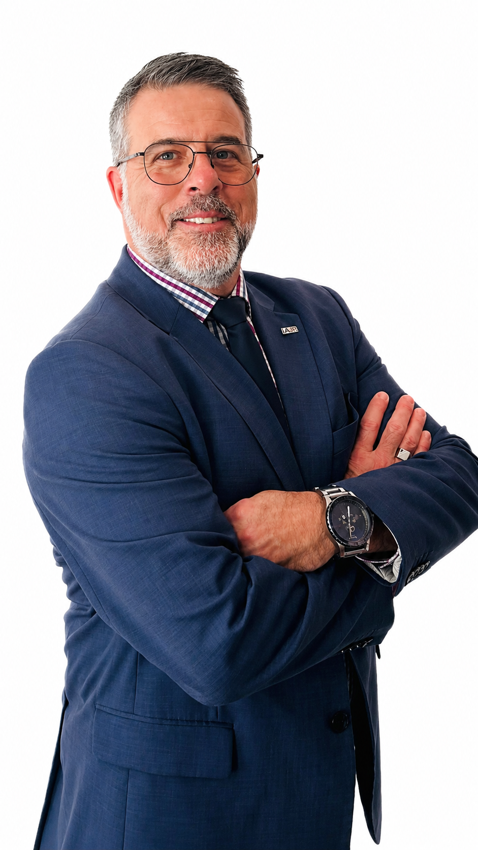 Portrait de Patrick Jomphe